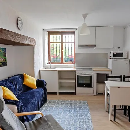 Habitacion Gariko , Arrieta Entrada Independiente דירה Arrieta (Biscay)