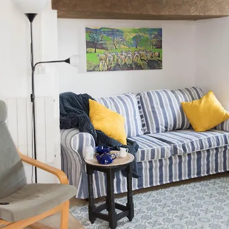 Habitacion Gariko , Arrieta Entrada Independiente דירה Arrieta (Biscay)