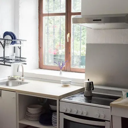 Habitacion Gariko , Arrieta Entrada Independiente דירה